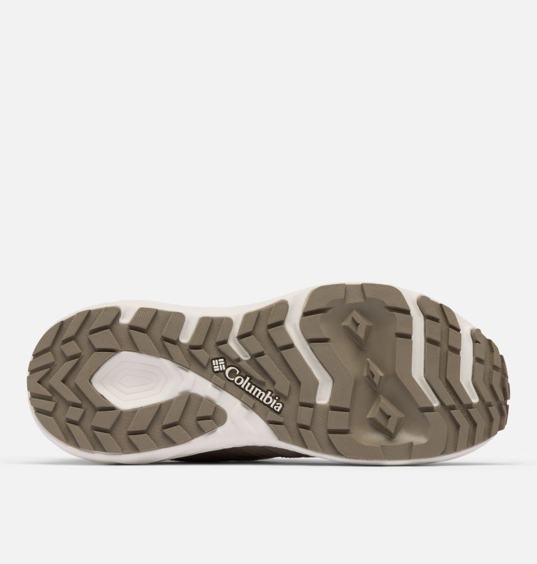 Zapatillas de senderismo impermeables Peakfreak Roam para mujer, Color: Soft Taupe, Sea Salt, image 4
