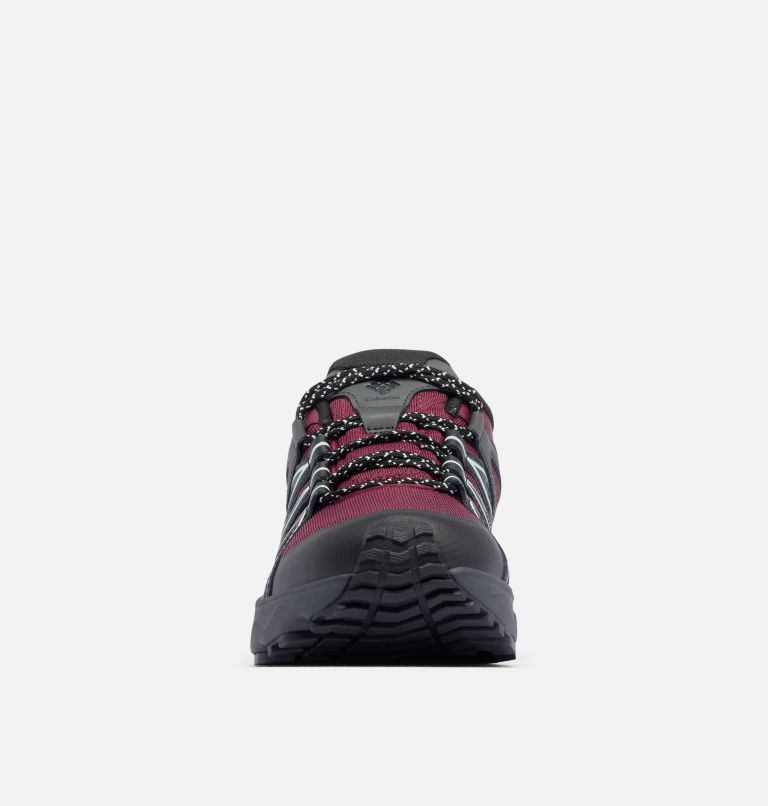 Women's Peakfreak Roam Waterproof Walking Shoe, Color: Deep Madeira, Tea Light, image 8