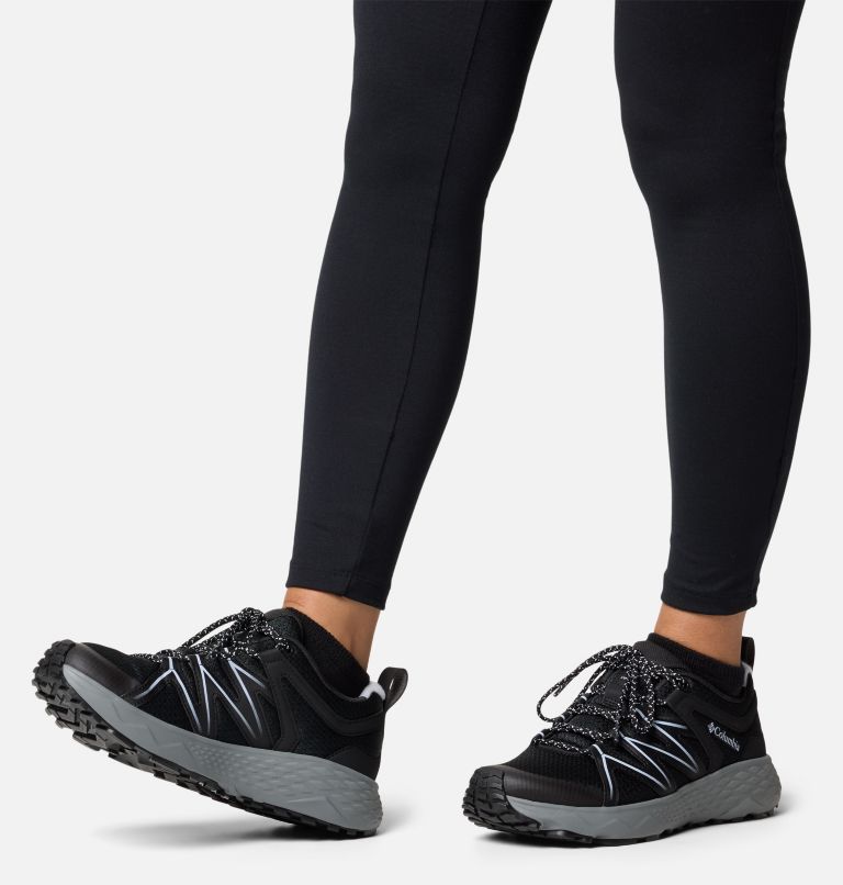 Women's Peakfreak Roam Walking Shoe, Color: Black, Snowdrift, image 10
