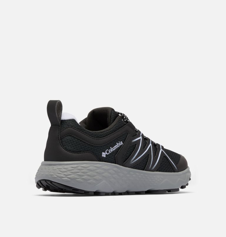 Women's Peakfreak Roam Walking Shoe, Color: Black, Snowdrift, image 9