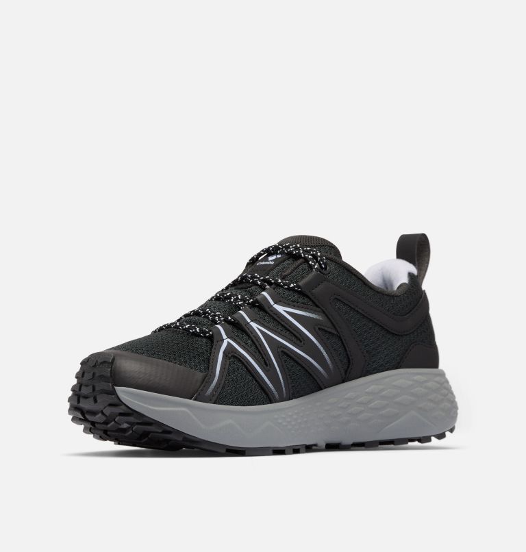 Women's Peakfreak Roam Walking Shoe, Color: Black, Snowdrift, image 6