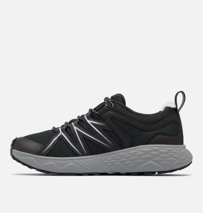 Women's Peakfreak Roam Walking Shoe, Color: Black, Snowdrift, image 5