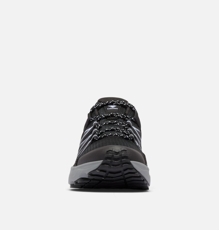 Women's Peakfreak Roam Walking Shoe, Color: Black, Snowdrift, image 7