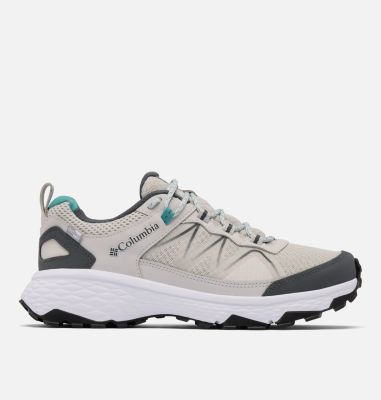 Women's Peakfreak Rush OutDry Shoe, Color: Moonstone, Teal, image 1