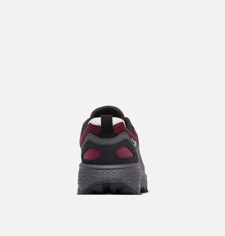 Women's Peakfreak Rush OutDry Shoe, Color: Deep Madeira, Tea Light, image 2