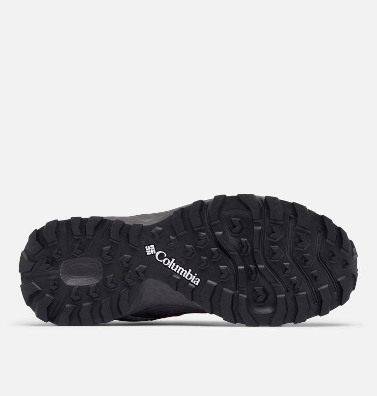 Women's Peakfreak Rush OutDry Shoe, Color: Deep Madeira, Tea Light, image 5