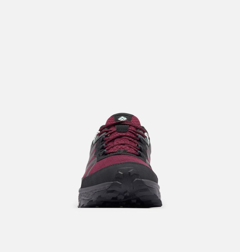 Women's Peakfreak Rush OutDry Shoe, Color: Deep Madeira, Tea Light, image 8