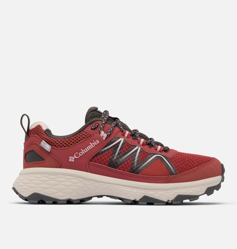 Zapatillas de senderismo Peakfreak Rush Outdry para mujer, Color: Dusty Crimson, Pink Haze, image 1