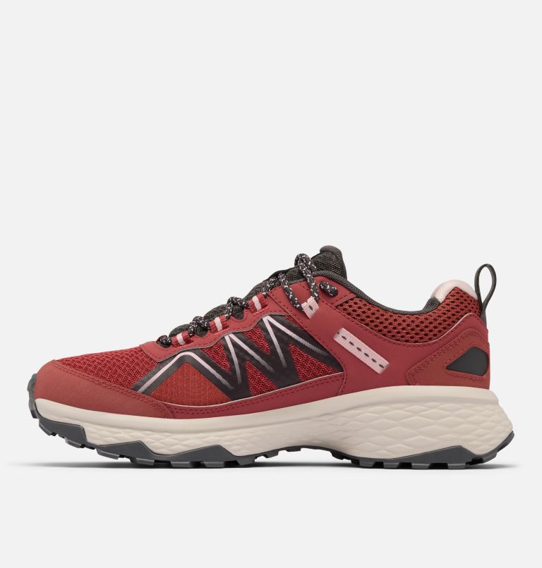 Zapatillas de senderismo Peakfreak Rush Outdry para mujer, Color: Dusty Crimson, Pink Haze, image 5