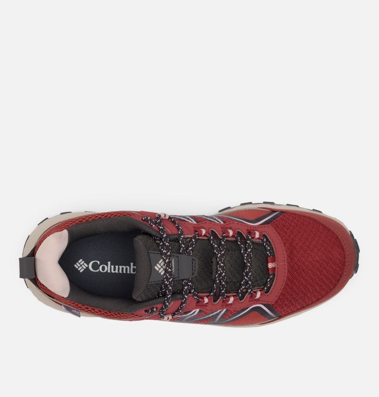 Zapatillas de senderismo Peakfreak Rush Outdry para mujer, Color: Dusty Crimson, Pink Haze, image 3