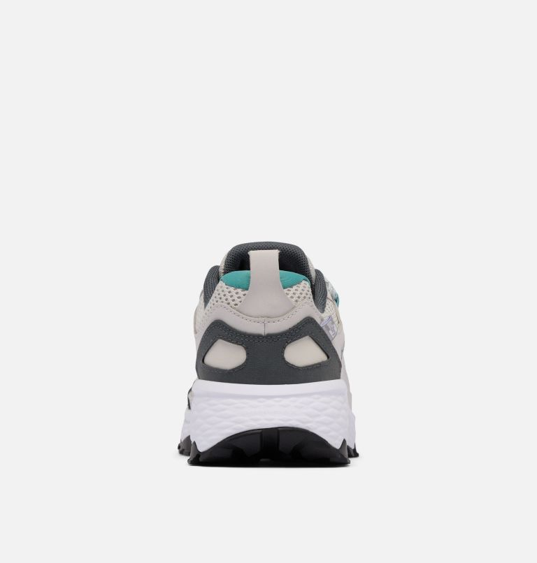 Women's Peakfreak Rush OutDry Shoe - Wide, Color: Moonstone, Teal, image 2