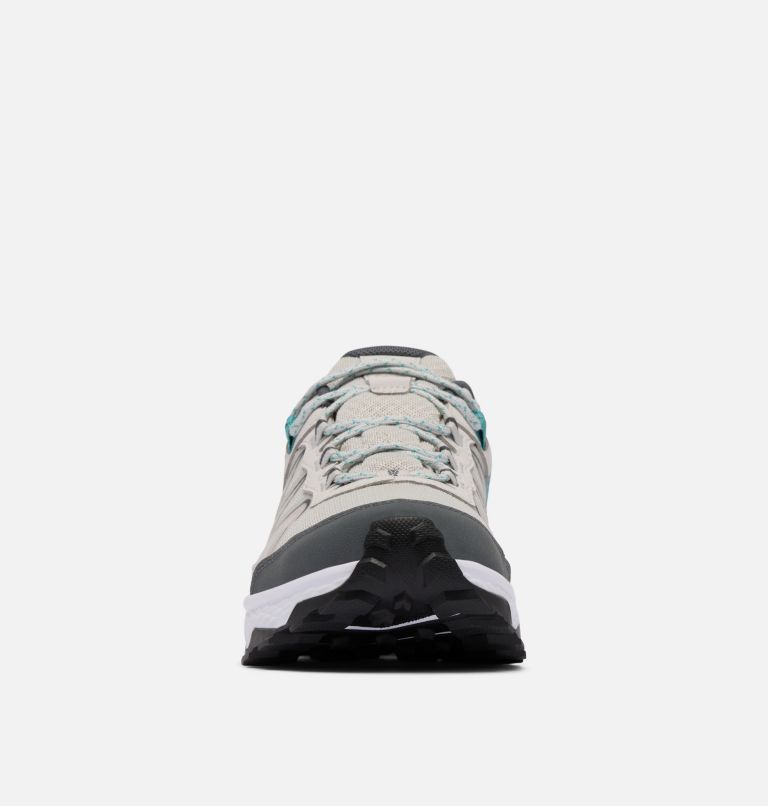 Women's Peakfreak Rush OutDry Shoe - Wide, Color: Moonstone, Teal, image 8