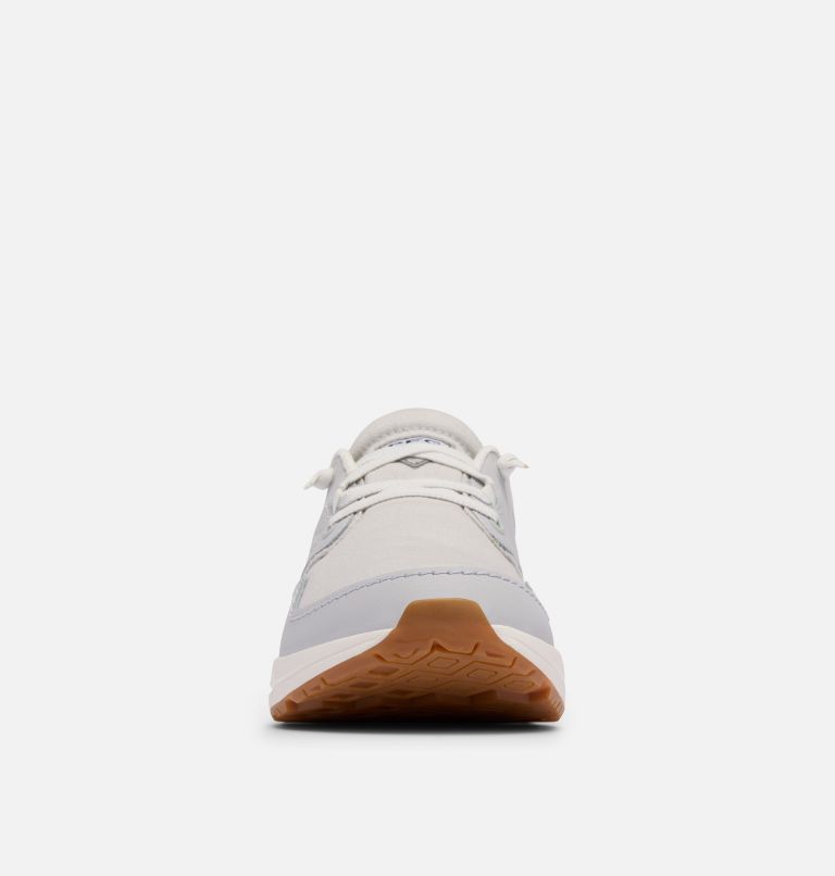 Men's PFG Bahama X Relaxed Shoe, Color: Grey Ice, Sea Salt, image 8