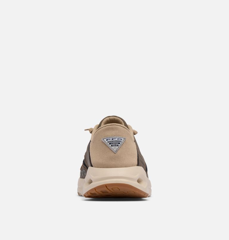 Men's PFG Bahama X Relaxed Shoe, Color: Mud, Oxford Tan, image 2
