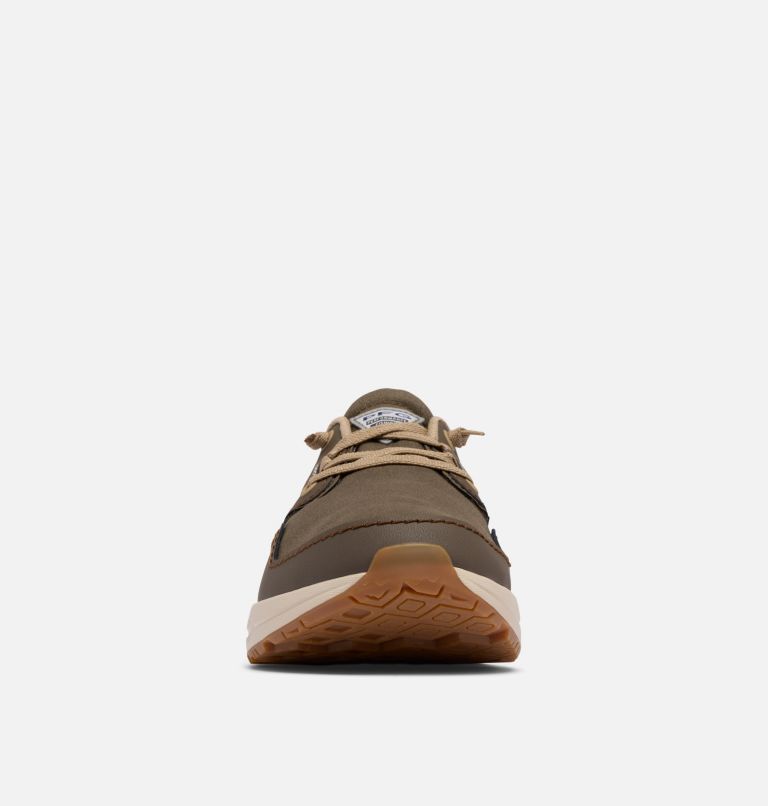Men's PFG Bahama X Relaxed Shoe, Color: Mud, Oxford Tan, image 8