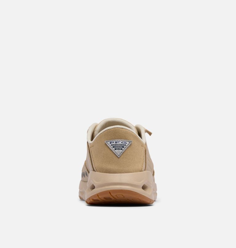 Men's PFG Bahama X Relaxed Shoe, Color: Ancient Fossil, Beach, image 2