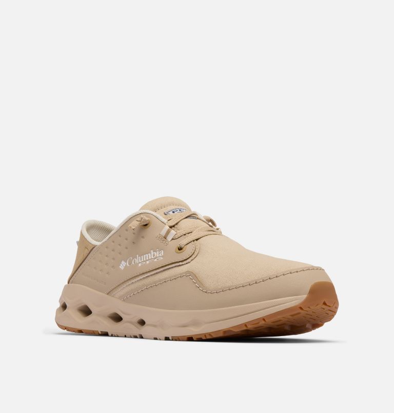 Men's PFG Bahama X Relaxed Shoe, Color: Ancient Fossil, Beach, image 3