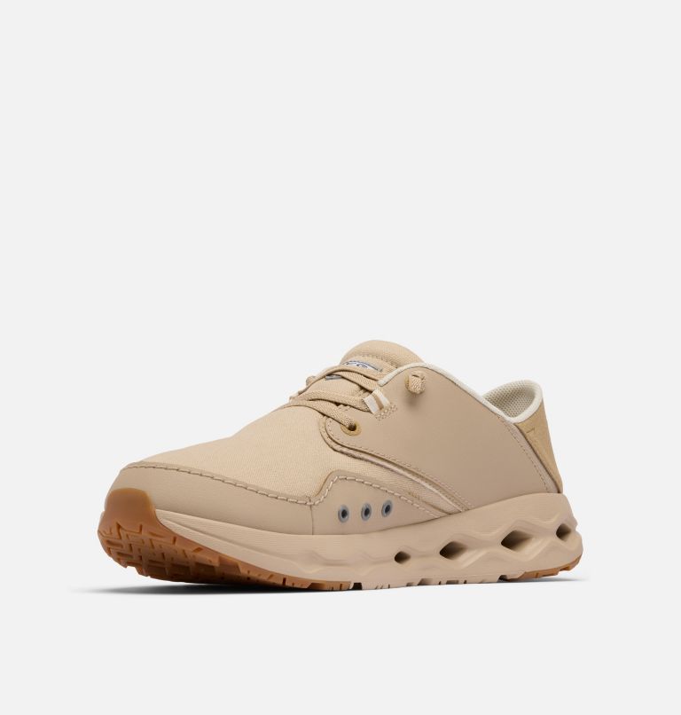 Men's PFG Bahama X Relaxed Shoe, Color: Ancient Fossil, Beach, image 7