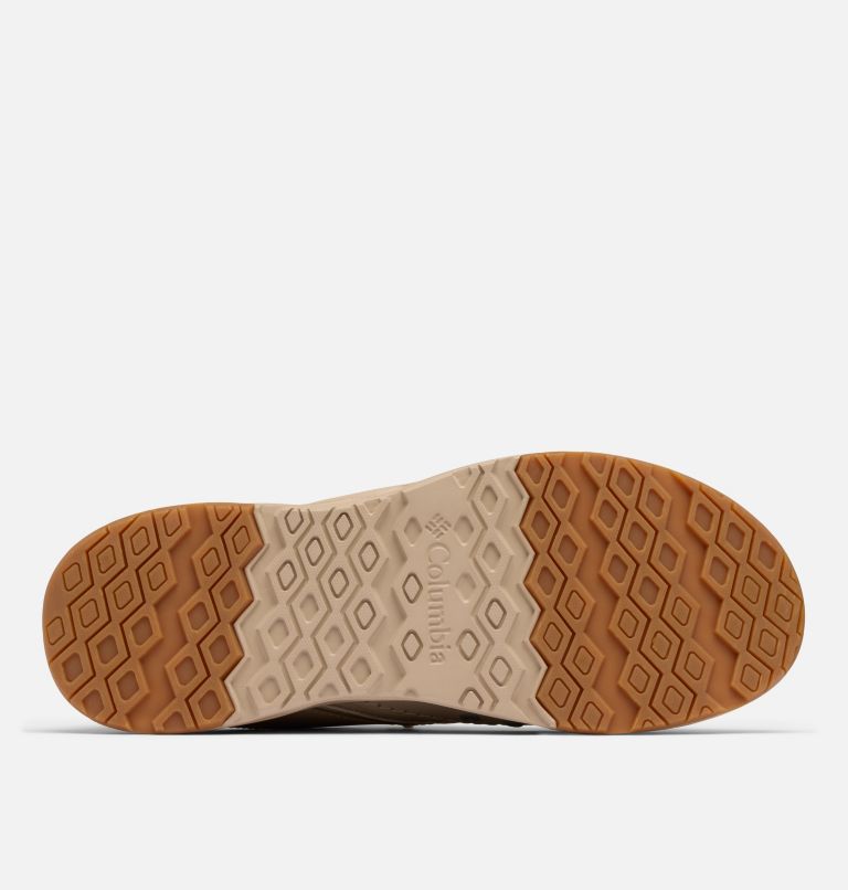 Men's PFG Bahama X Relaxed Shoe, Color: Ancient Fossil, Beach, image 5
