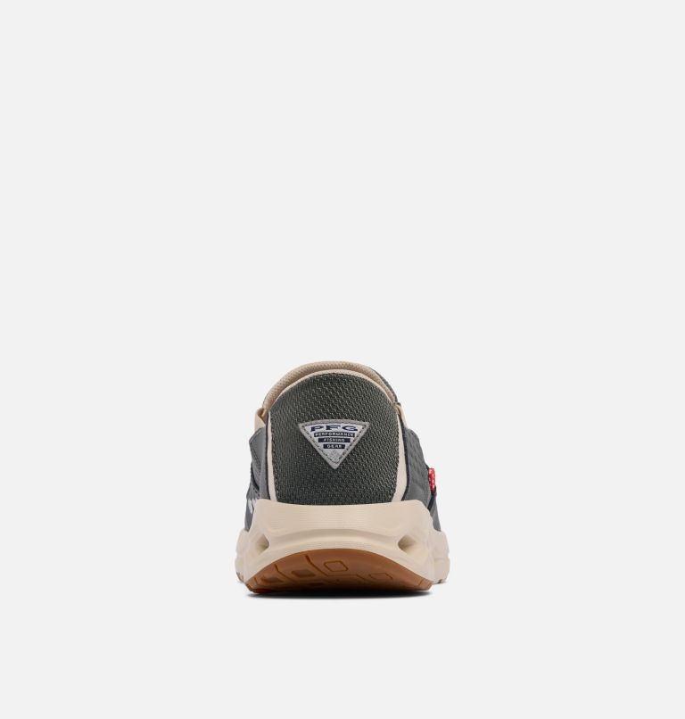Men's Bahama X Slip-On Shoe, Color: Grill, Sunset Red, image 8