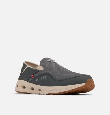 Men's Bahama X Slip-On Shoe, Color: Grill, Sunset Red, image 7