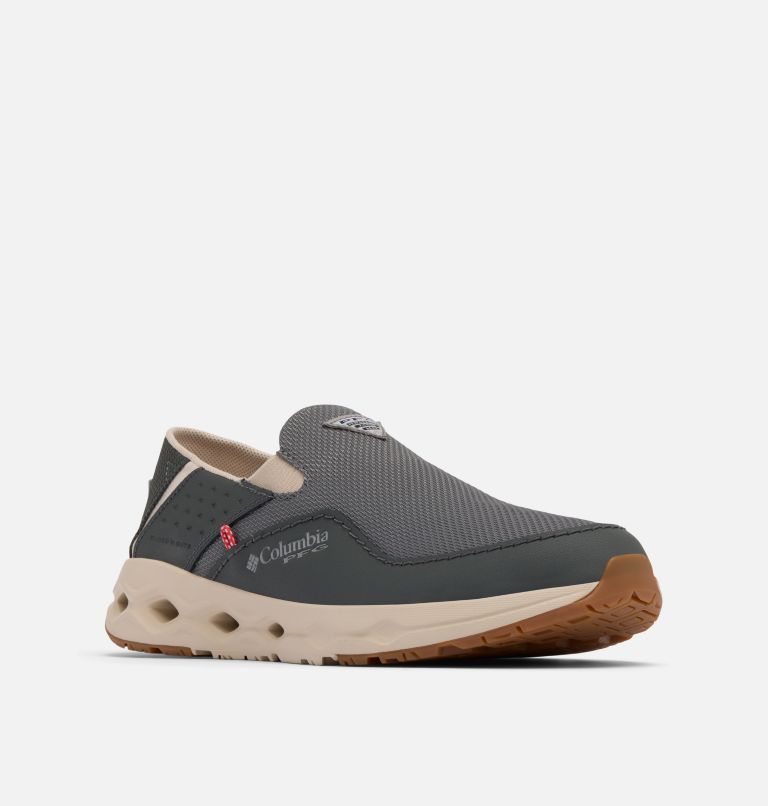 Men's Bahama X Slip-On Shoe, Color: Grill, Sunset Red, image 2