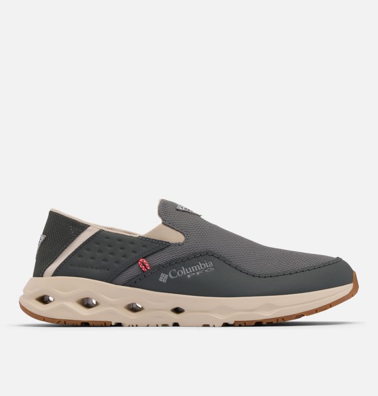 Men's Bahama X Slip-On Shoe, Color: Grill, Sunset Red, image 1