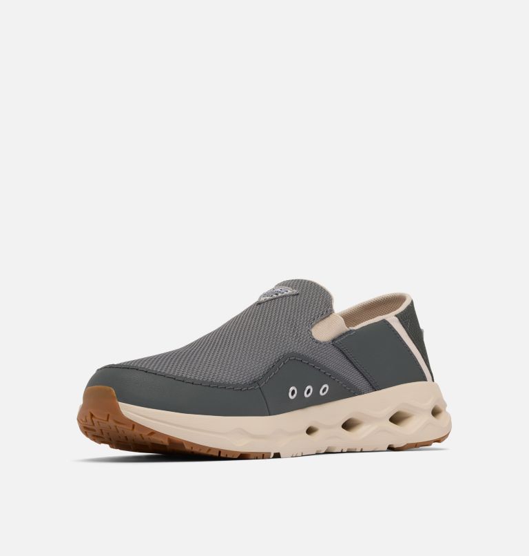 Men's Bahama X Slip-On Shoe, Color: Grill, Sunset Red, image 6