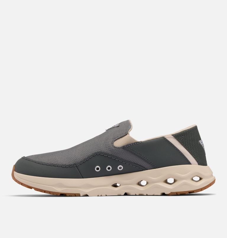 Men's Bahama X Slip-On Shoe, Color: Grill, Sunset Red, image 5