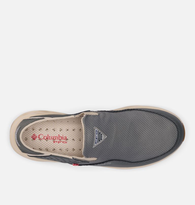 Men's Bahama X Slip-On Shoe, Color: Grill, Sunset Red, image 3