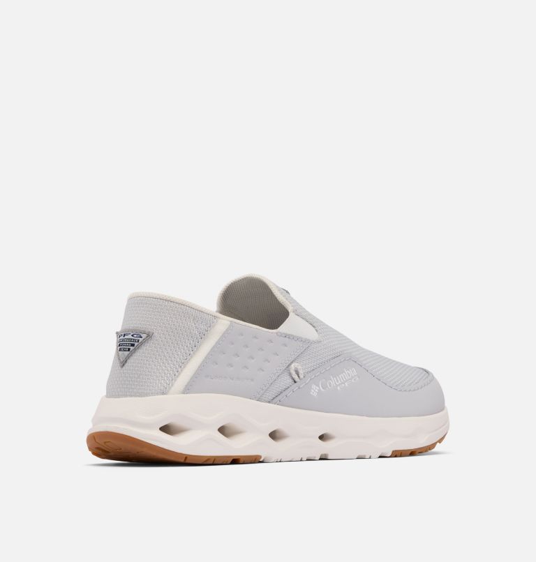 Men's Bahama X Slip-On Shoe, Color: Grey Ice, Sea Salt, image 9