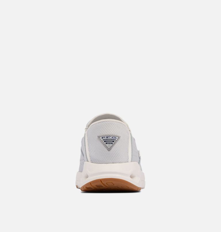 Men's Bahama X Slip-On Shoe, Color: Grey Ice, Sea Salt, image 2