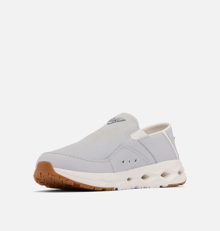 Men's Bahama X Slip-On Shoe, Color: Grey Ice, Sea Salt, image 7