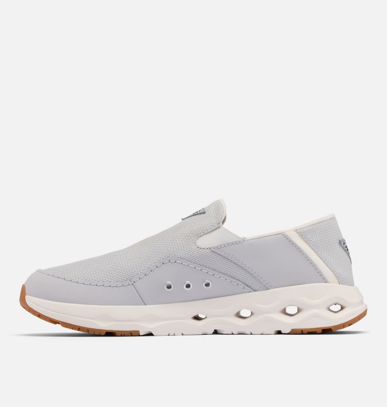 Men's Bahama X Slip-On Shoe, Color: Grey Ice, Sea Salt, image 6
