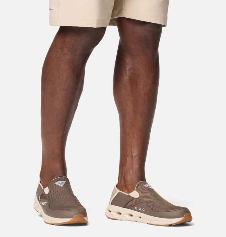 Men's Bahama X Slip-On Shoe, Color: Mud, Oxford Tan, image 10