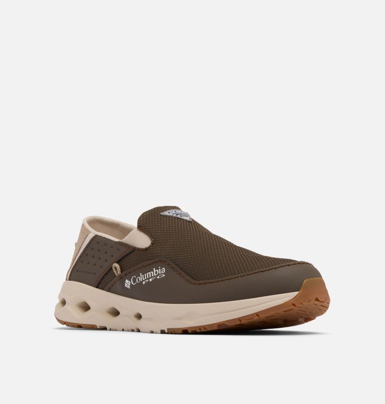 Men's Bahama X Slip-On Shoe, Color: Mud, Oxford Tan, image 2
