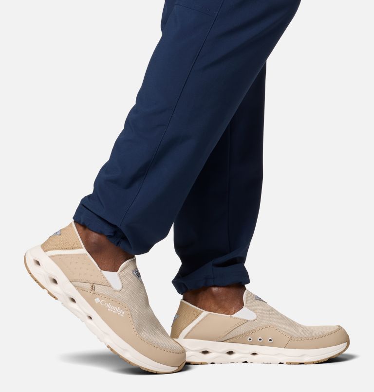 Men's Bahama X Slip-On Shoe, Color: Ancient Fossil, Beach, image 10