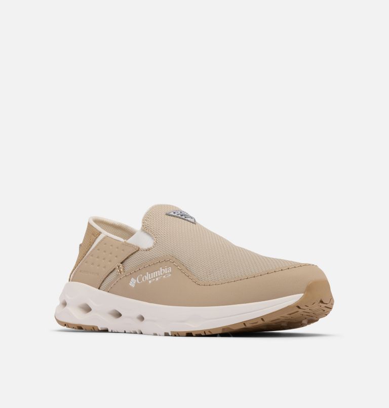Men's Bahama X Slip-On Shoe, Color: Ancient Fossil, Beach, image 2