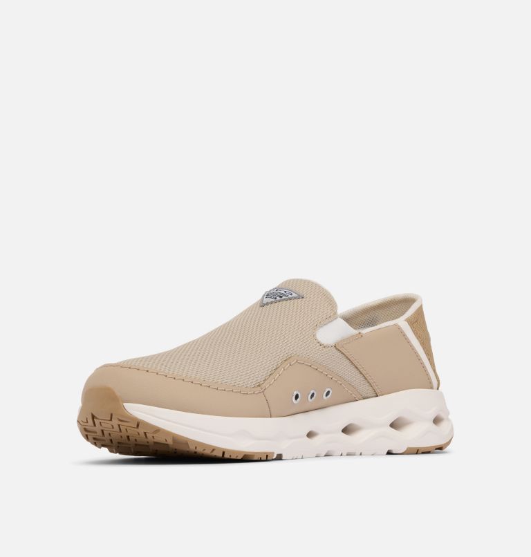 Men's Bahama X Slip-On Shoe, Color: Ancient Fossil, Beach, image 6
