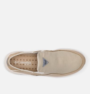 Men's Bahama X Slip-On Shoe, Color: Ancient Fossil, Beach, image 4