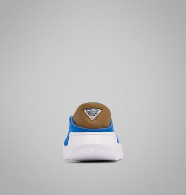 Men's PFG Boatside Vent Shoe, Color: Vivid Blue, Delta, image 14