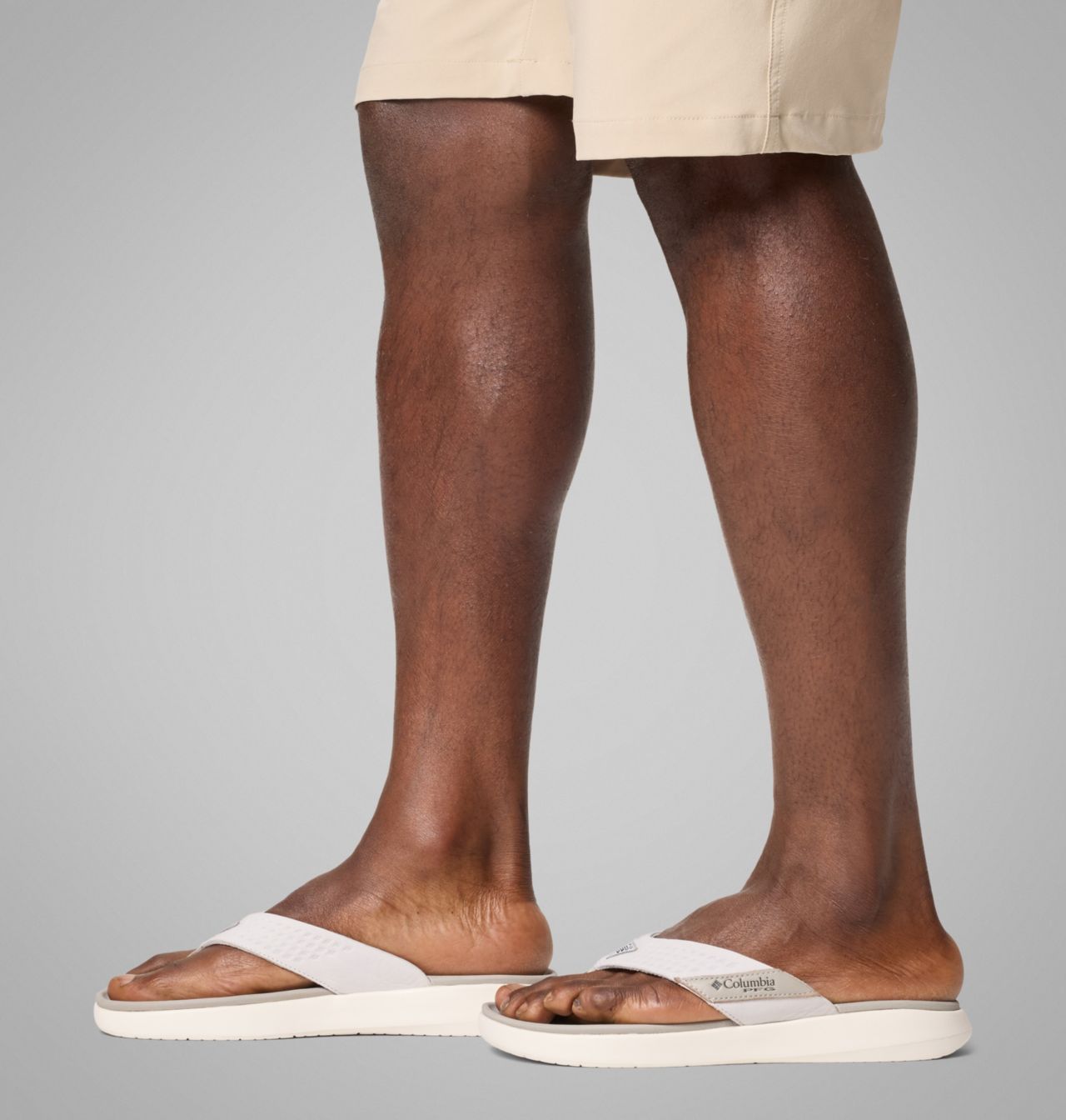 Men's Boatside™ Leather Flip Flop 10