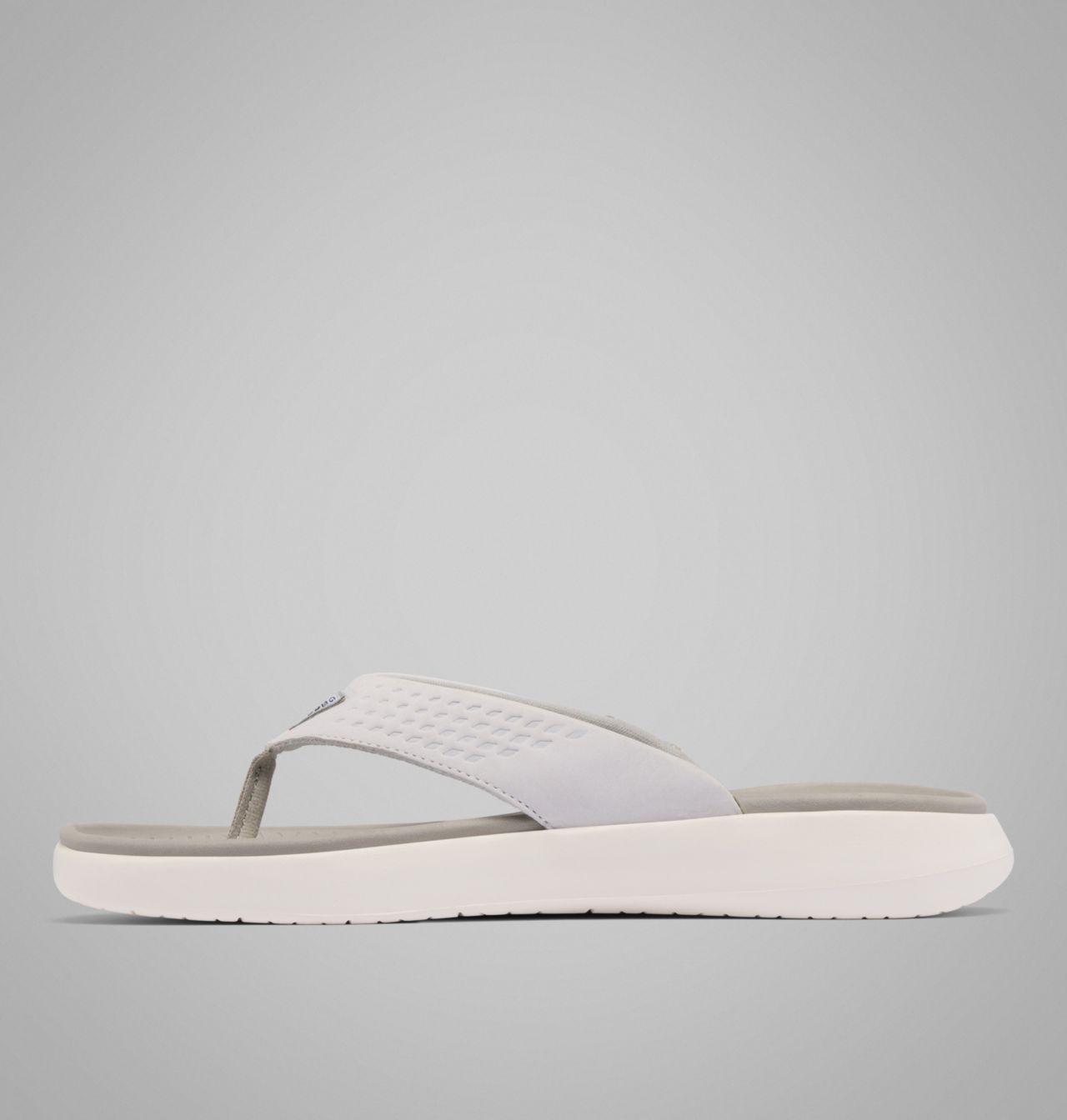 Men's Boatside™ Leather Flip Flop 6