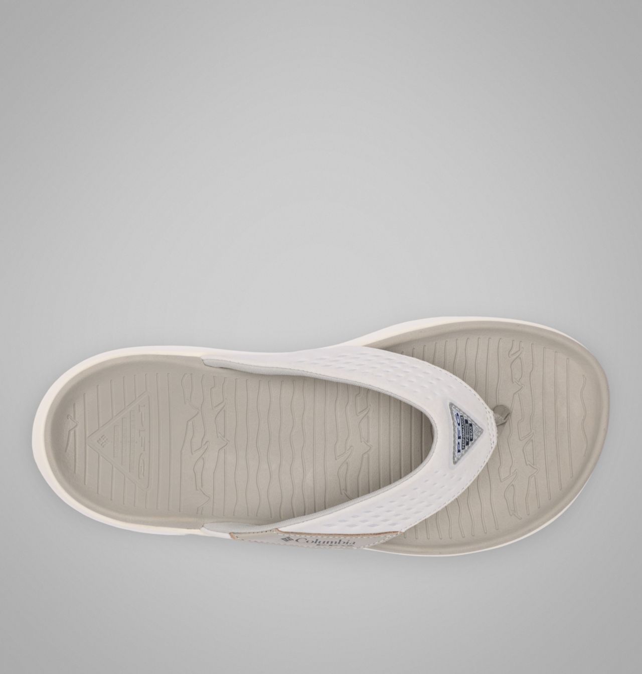 Men's Boatside™ Leather Flip Flop 4