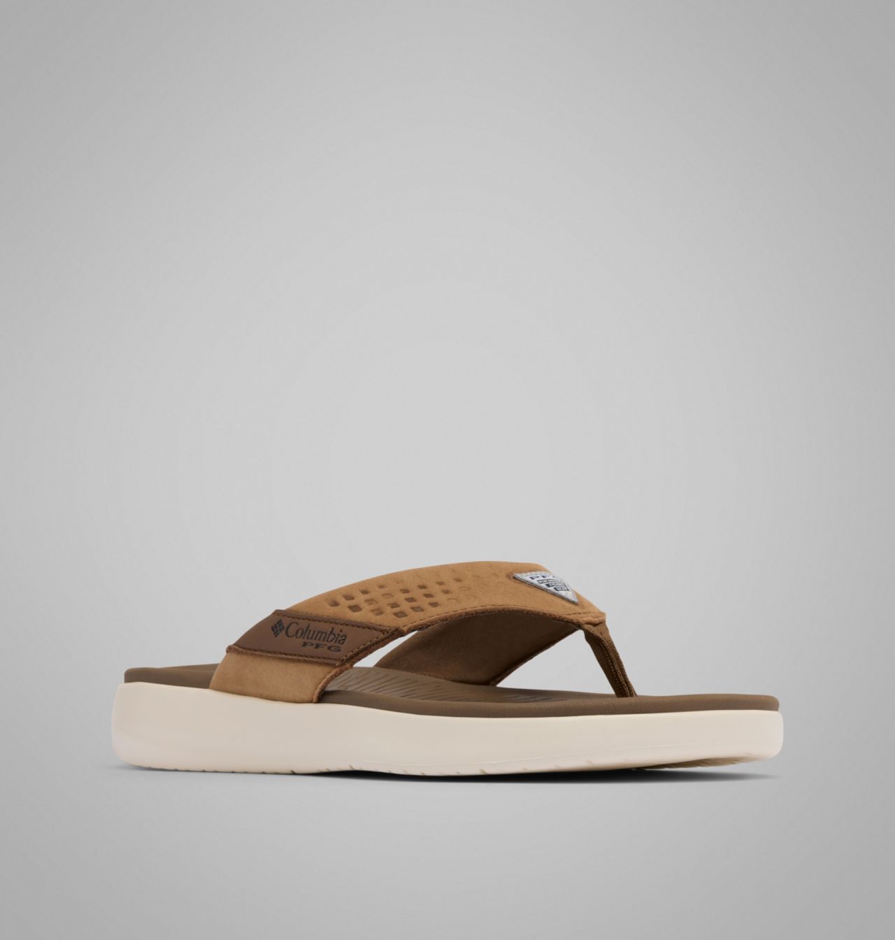 Men's Boatside™ Leather Flip Flop 3