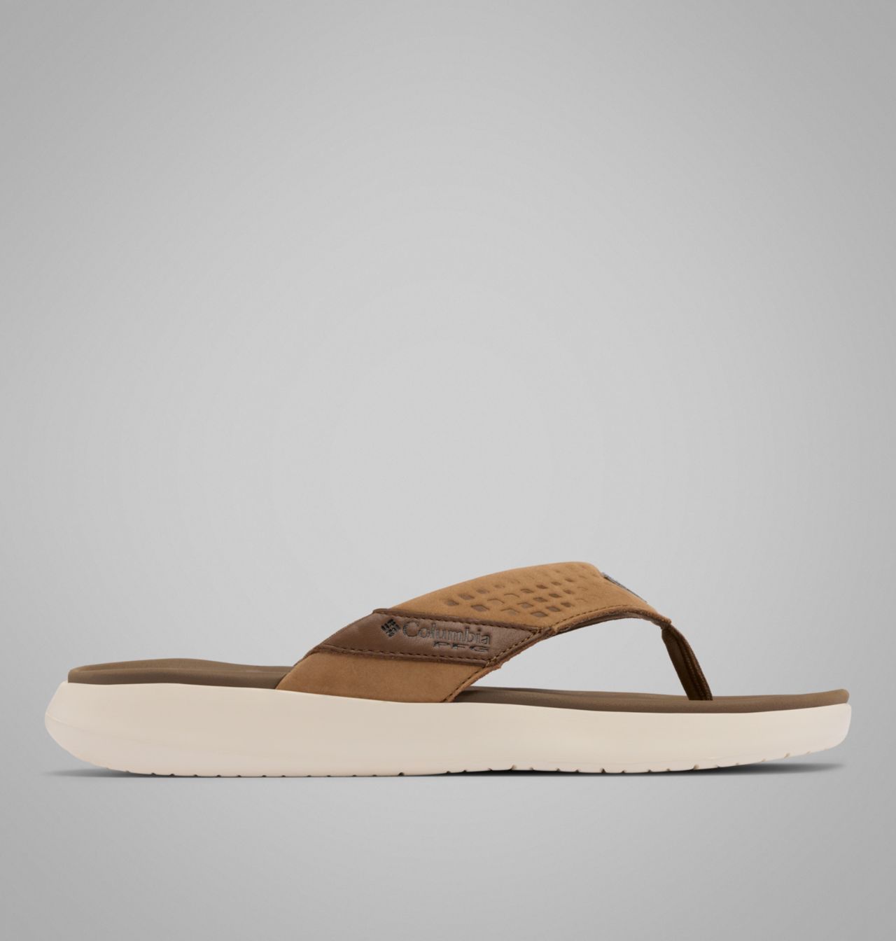 Men's Boatside™ Leather Flip Flop 1