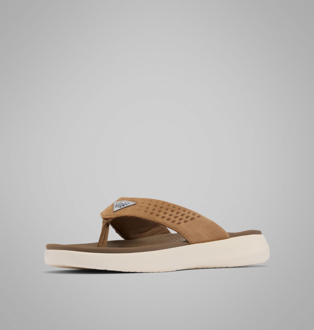 Men's Boatside™ Leather Flip Flop 7