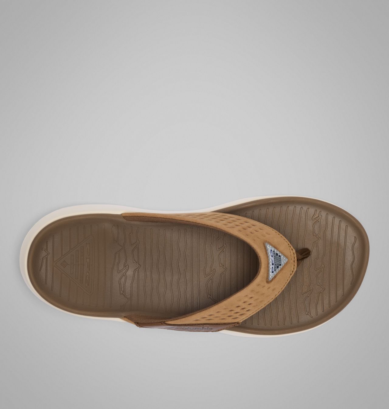 Men's Boatside™ Leather Flip Flop 4