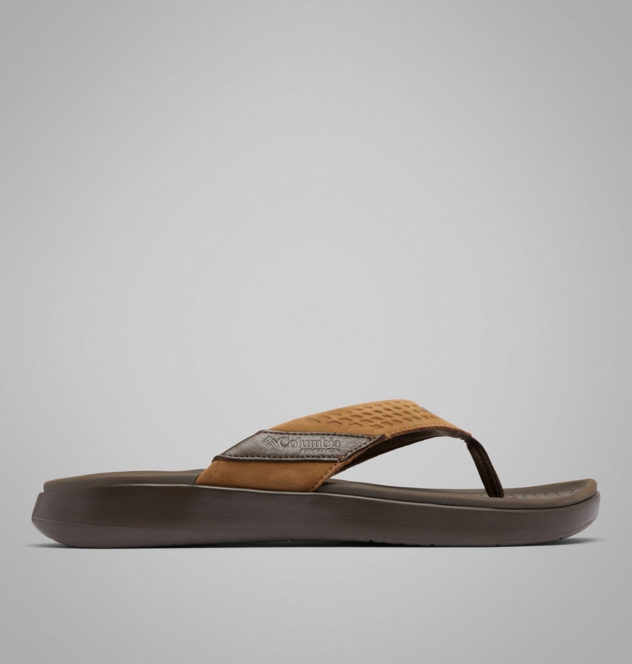 Men's Boatside™ Leather Flip Flop 1