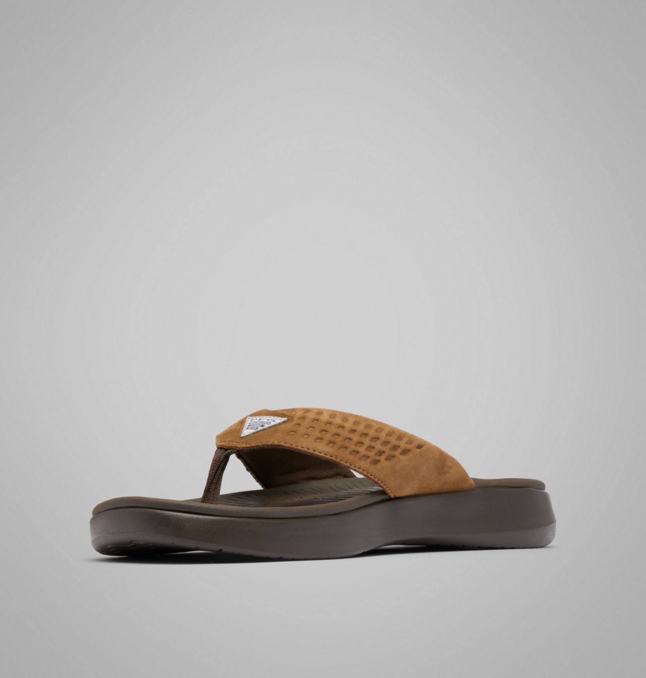 Men's Boatside™ Leather Flip Flop 7